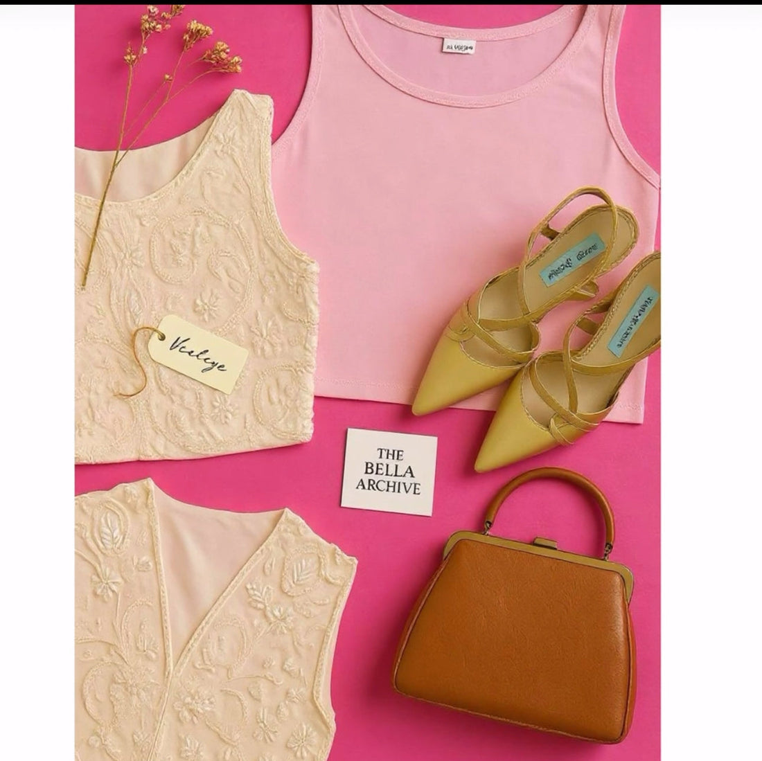 About The Bella Archive (by East Coast Bella Boutique)