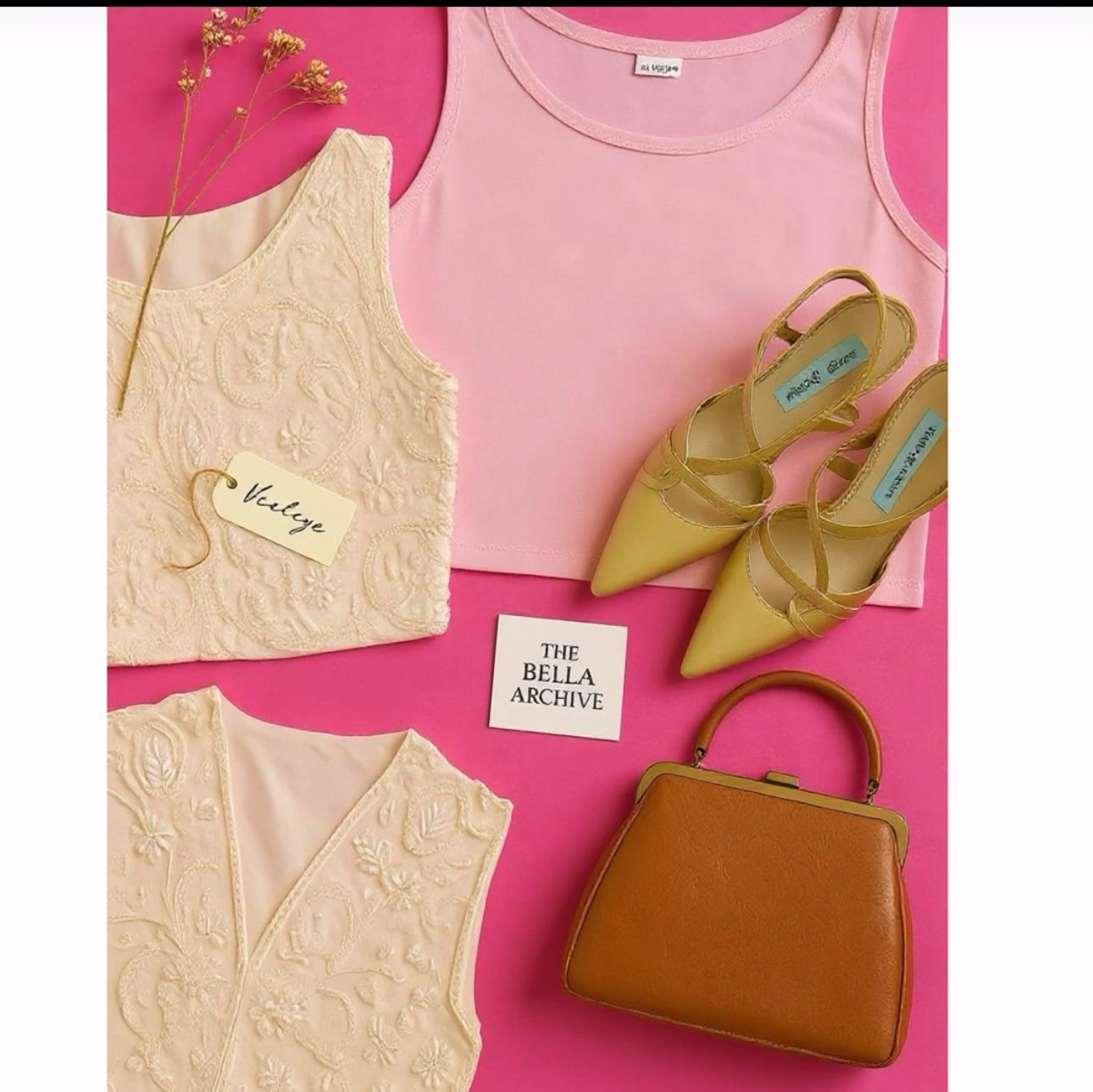 About The Bella Archive (by East Coast Bella Boutique)