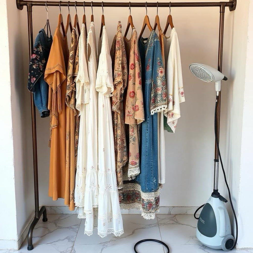 🪡 Behind the Seams: How Each Piece Is Prepared at The Bella Archive