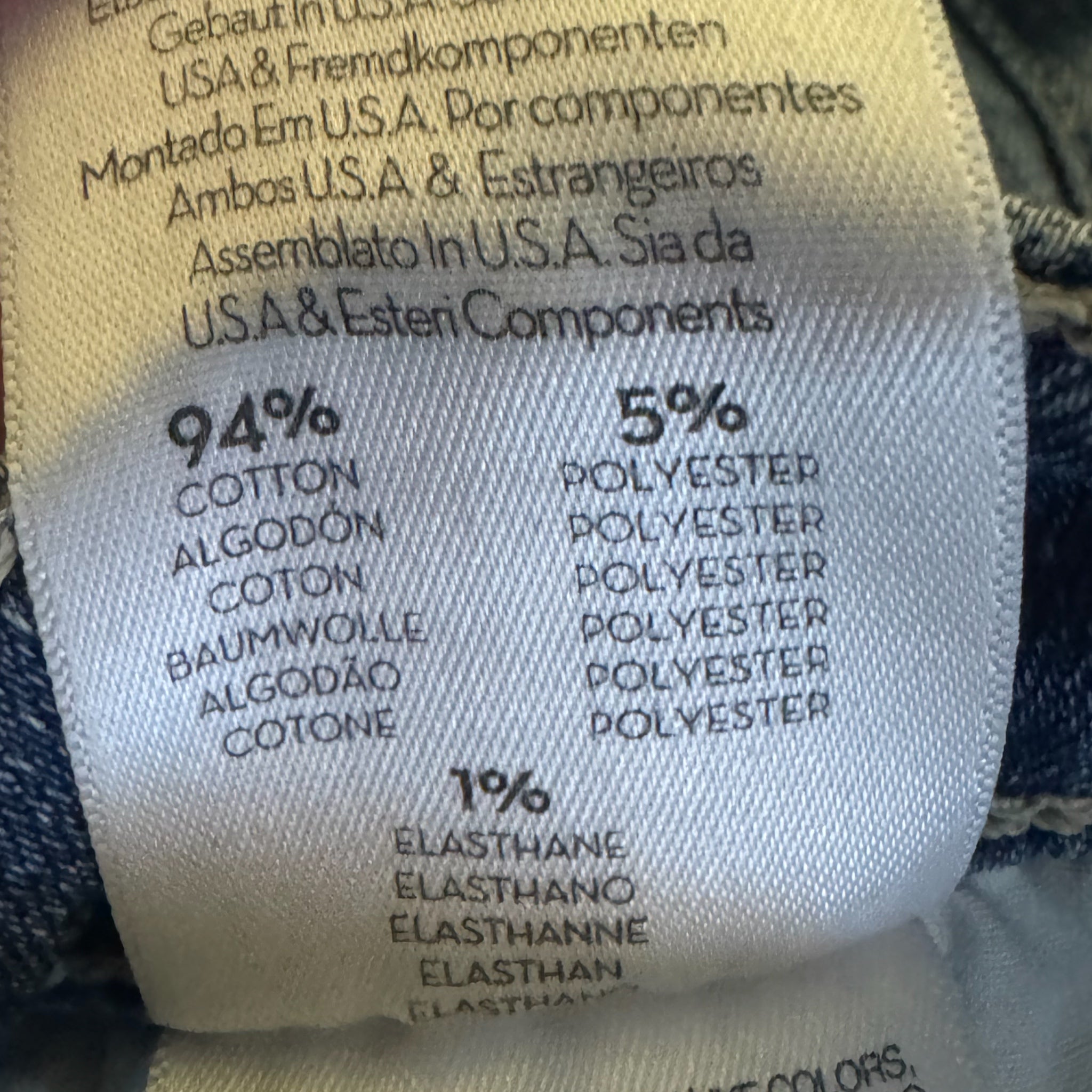 MOTHER Jeans Mid Rise Straight Dazzler Ankle We The Animals Wash 90s Style Sz 32