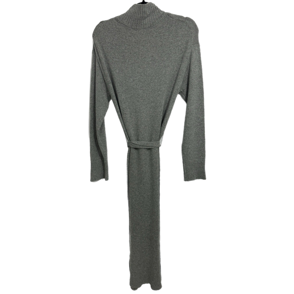 RAILS Mila Sweater Dress Heather Gray Womens Sz Medium Merino Wool MSRP $268 New