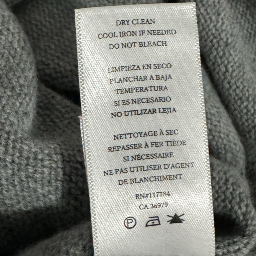 RAILS Mila Sweater Dress Heather Gray Womens Sz Medium Merino Wool MSRP $268 New