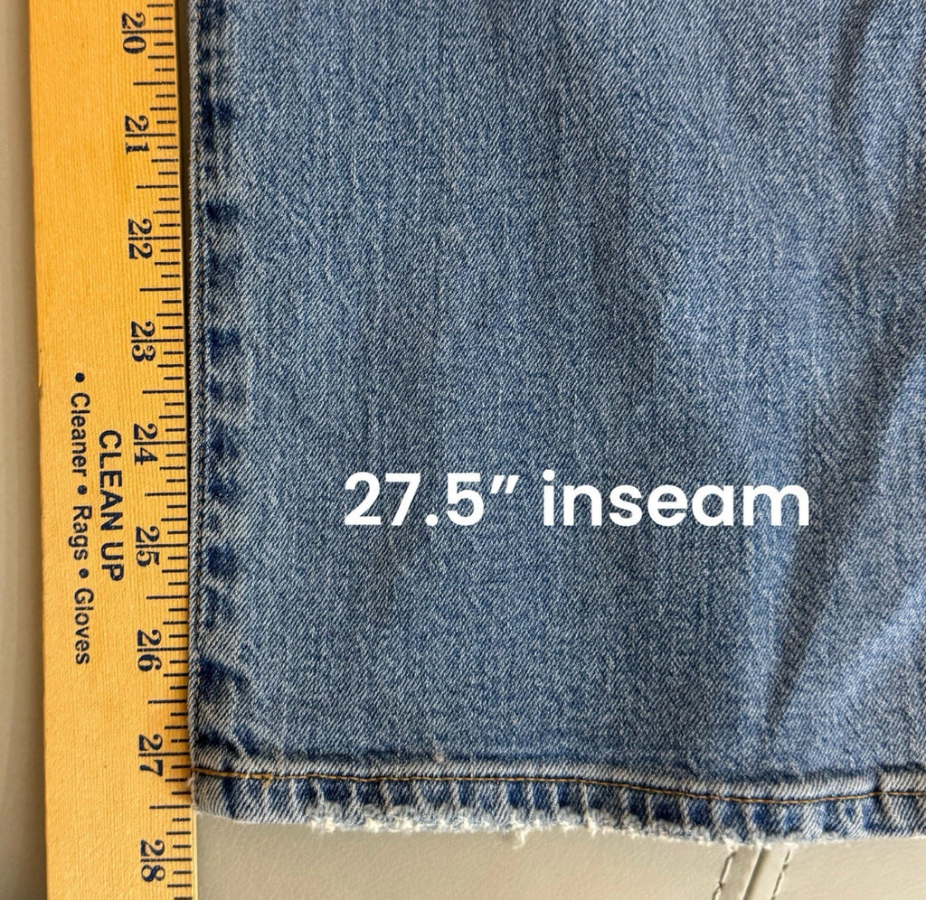 NWT J. Crew Women’s Slim Boyfriend Jeans Straight Leg Light Wash Denim Sz 31