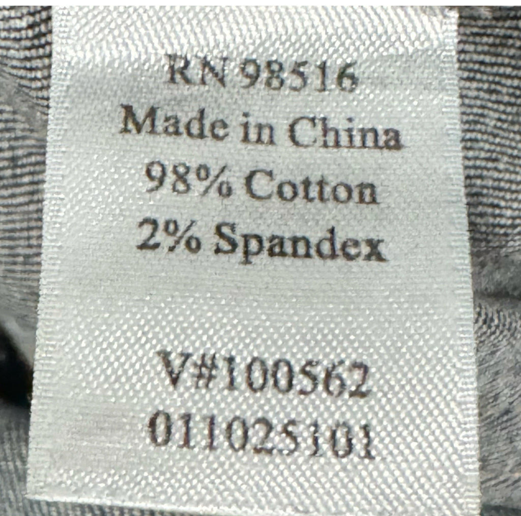 COLDWATER CREEK Womens Mid Rise Bootcut Jeans Dark Denim Pants Sz 14 Regular