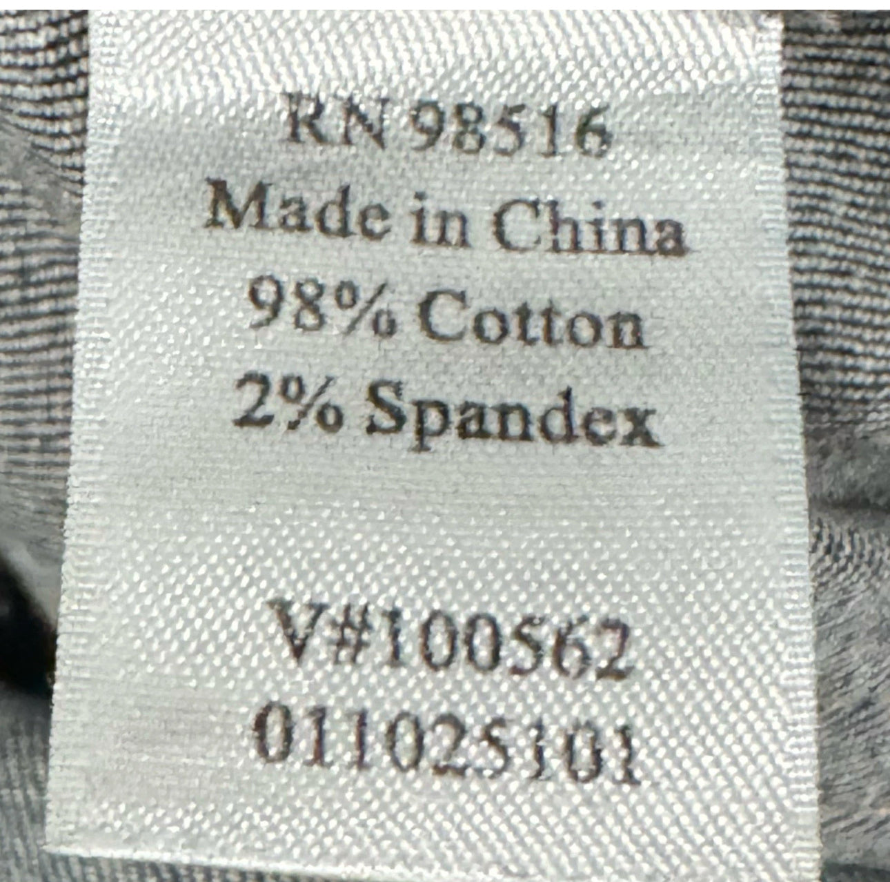 COLDWATER CREEK Womens Mid Rise Bootcut Jeans Dark Denim Pants Sz 14 Regular