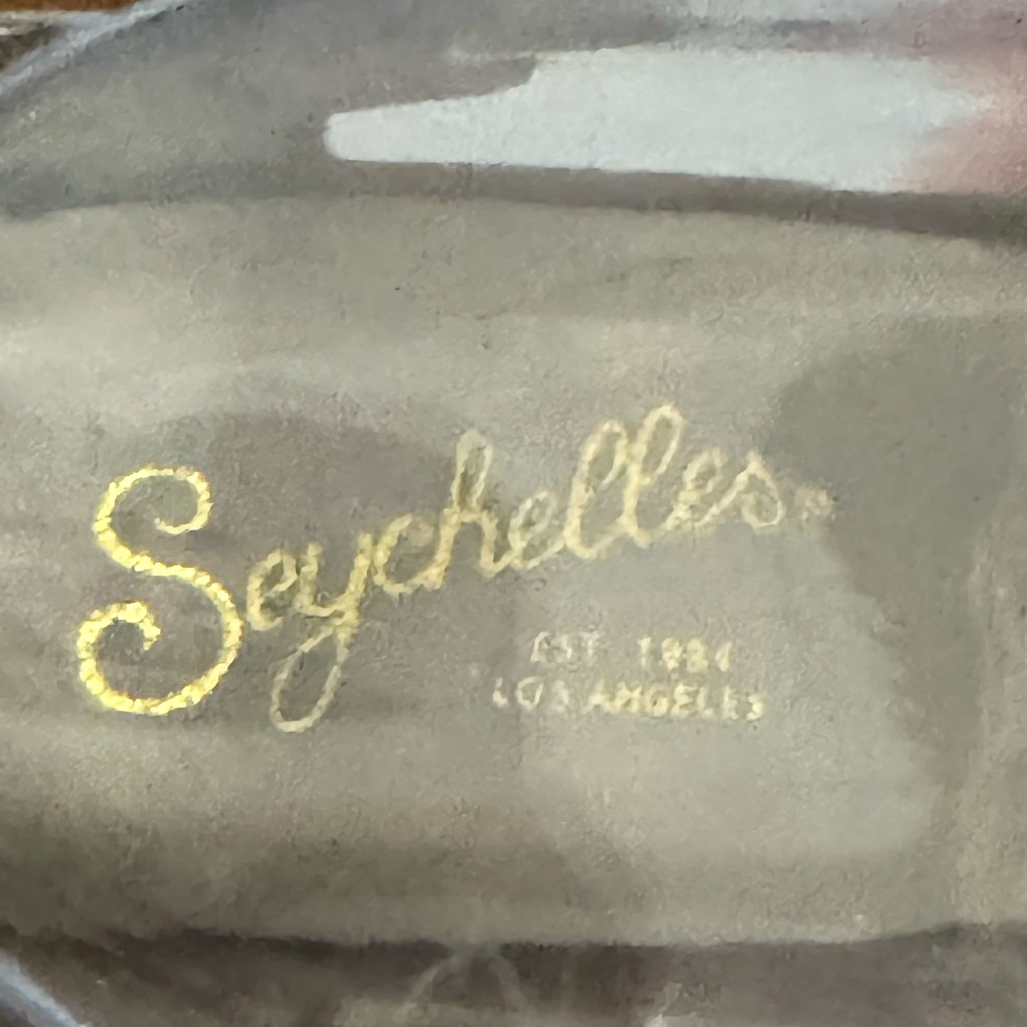 Seychelles Route Heels Brown Leather Sandals From Anthropologie  Sz 7.5