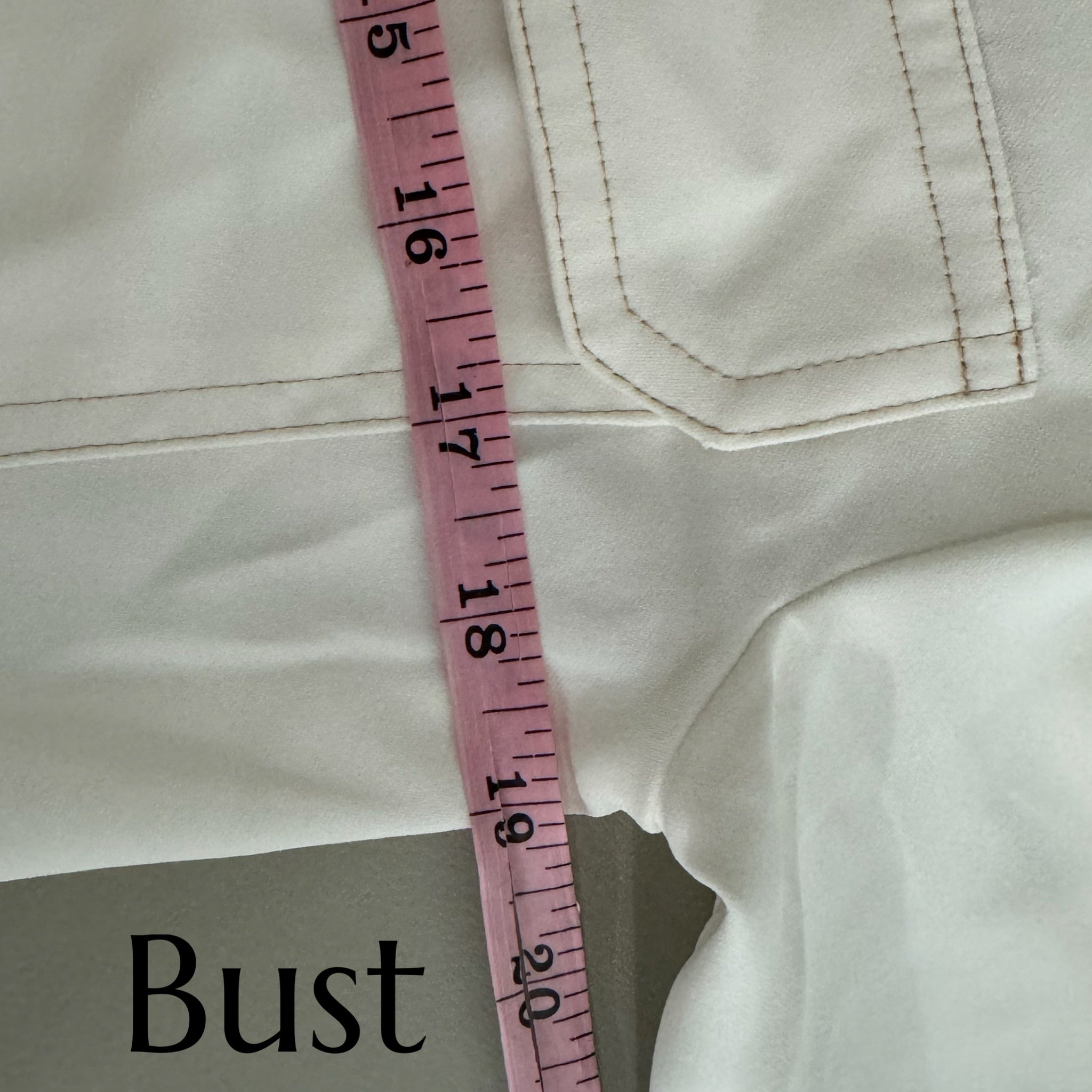 MADEWELL Contrast Stitch Popover Blouse XS White Ivory Long Sleeve MSRP $118 New