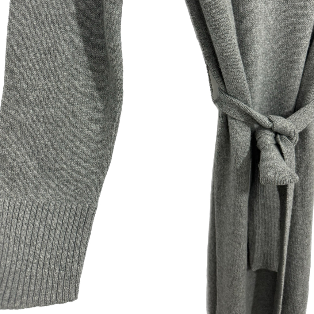 RAILS Mila Sweater Dress Heather Gray Womens Sz Medium Merino Wool MSRP $268 New