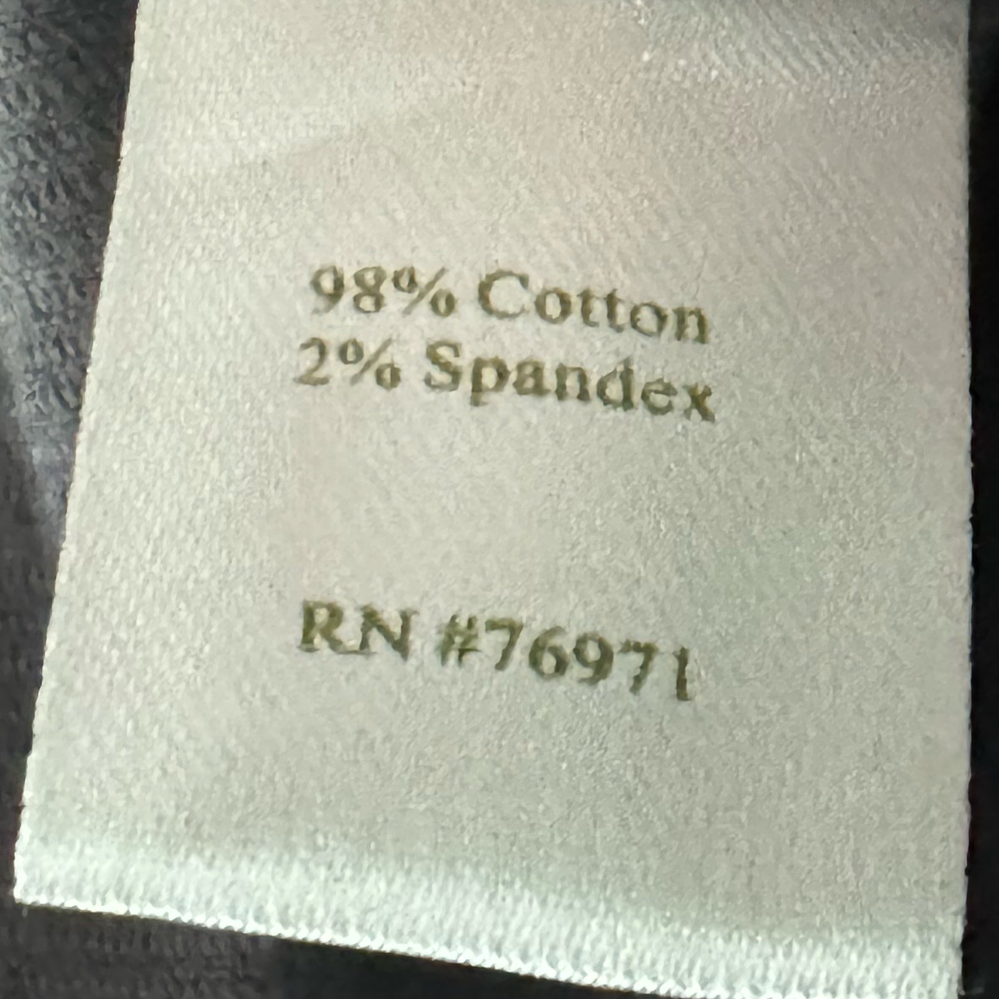 Garnet Hill Gray Straight Leg Corduroy Pants Womens Size 10P Effortless Chic