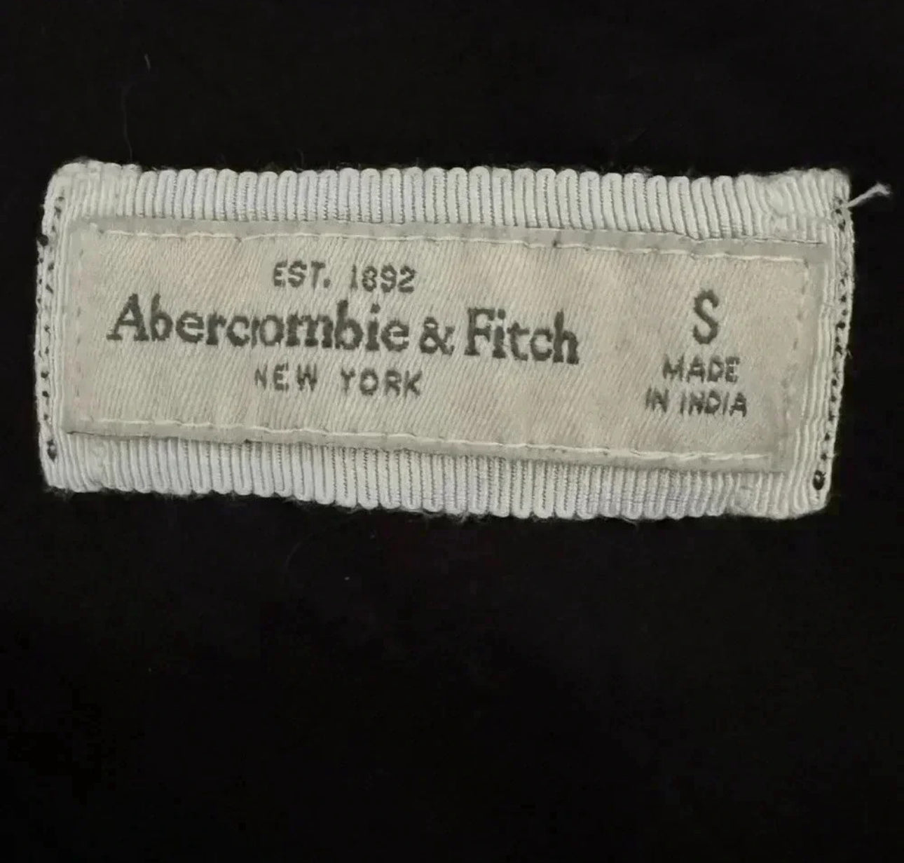 Abercrombie & Fitch Women’s Boho Chiffon Mini Dress Abstract Print Sz S