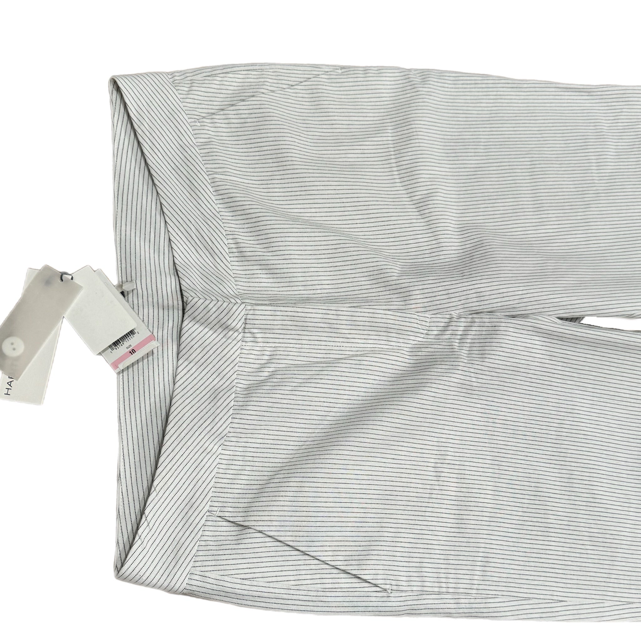 Habitual Wide Leg Slit Hem Pants NWT Coastal Chic Womens Sz 10 MSRP $129